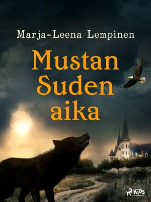cover image of Mustan Suden aika